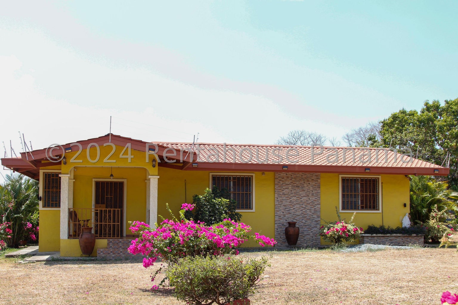 Single family home